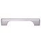 South Main Hardware Wide Die Cast Cabinet Handle, 6.57" Length (6.3" Hole Center), Satin Nickel, 10PK SH793-SN-10 - alternate 3